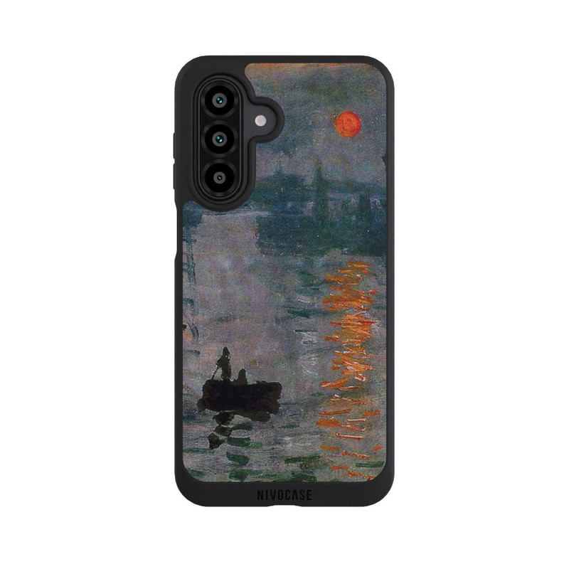 Galaxy A17 5G NIVOpure Impression Lever de Soleil de Claude Monet