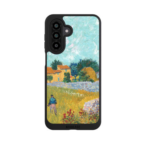 Samsung Galaxy A17 5G NIVOpure Farmhouse in Provence by Van Gogh