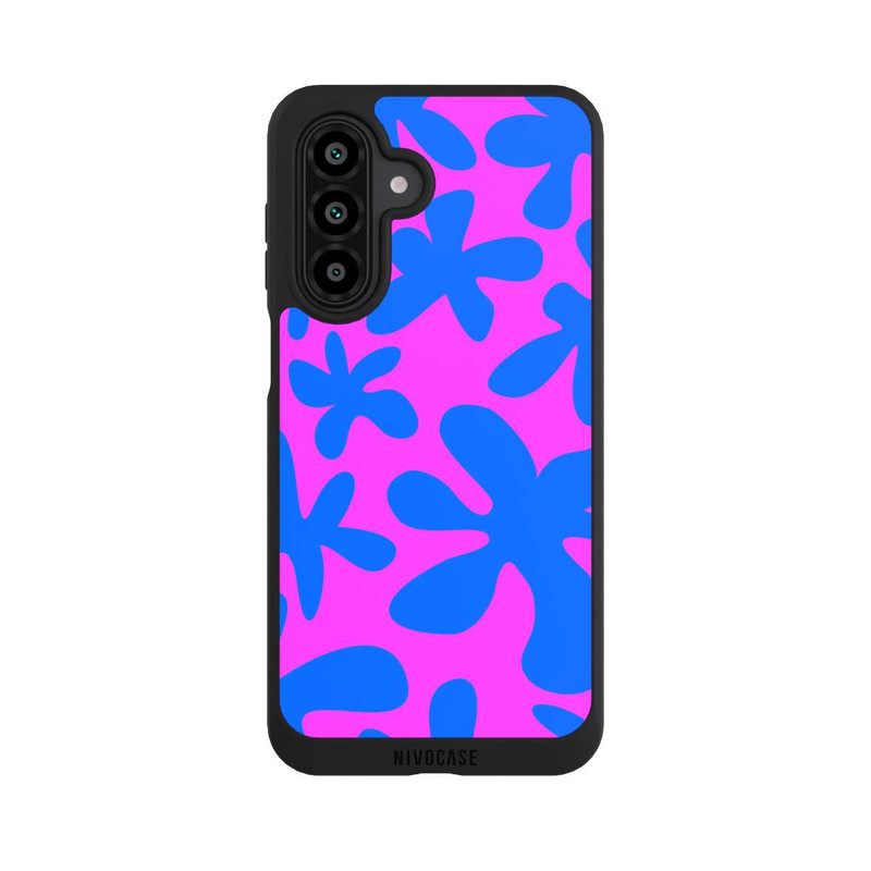 Galaxy A17 5G NIVOpure Dopamin Flowers Blue