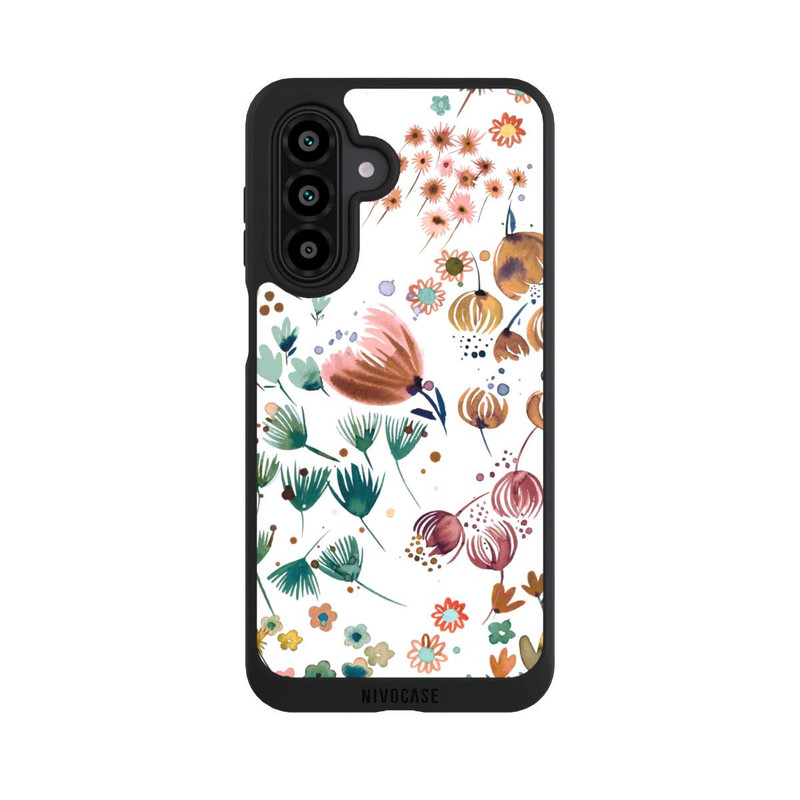 Galaxy A17 5G NIVOpure Spring Buds Green Orange