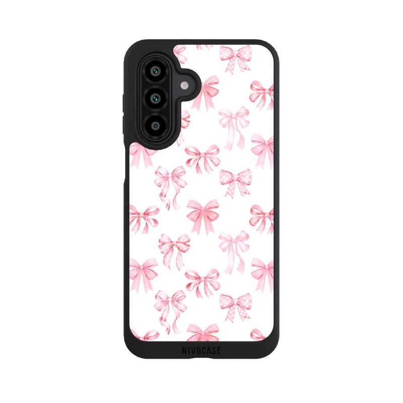 Galaxy A17 5G NIVOpure Baby Pink Bows