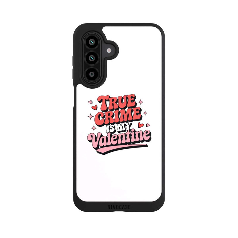 Galaxy A17 5G NIVOpure True Crime is my Valentine