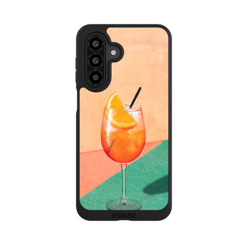 Samsung Galaxy A17 5G NIVOpure Cocktail Orange Green