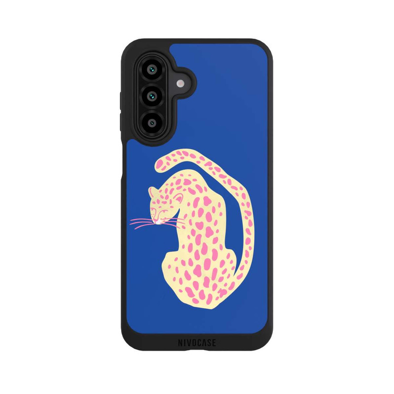 Galaxy A17 5G NIVOpure Blue Pink Cat