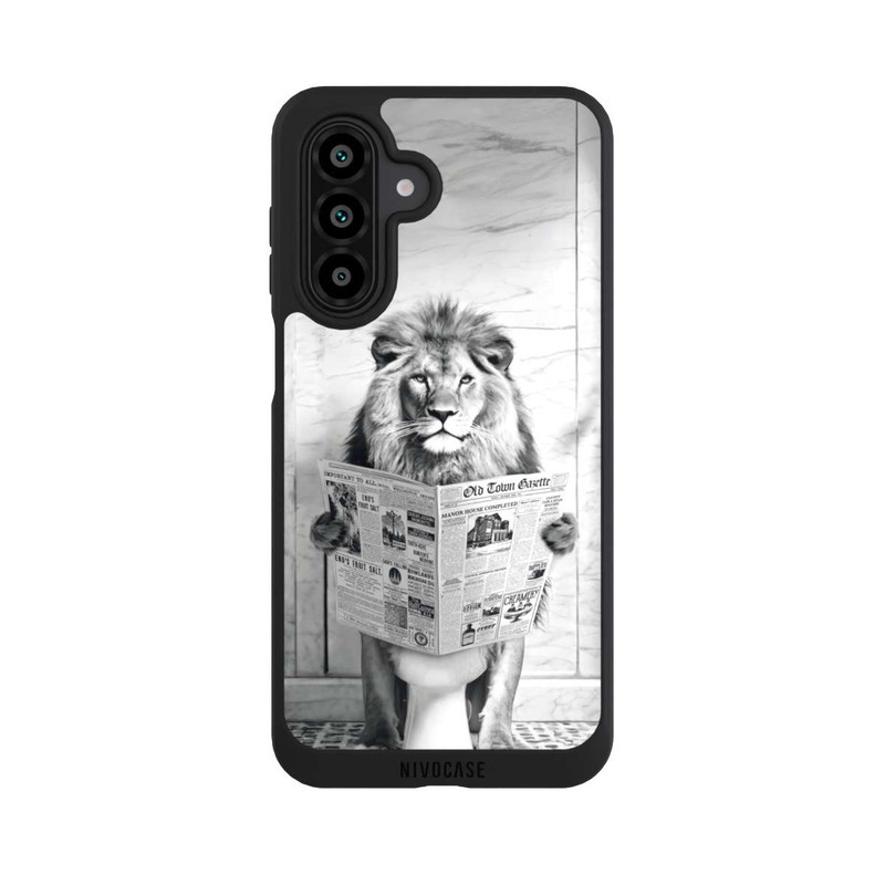 Galaxy A17 5G NIVOpure Lion Toilet