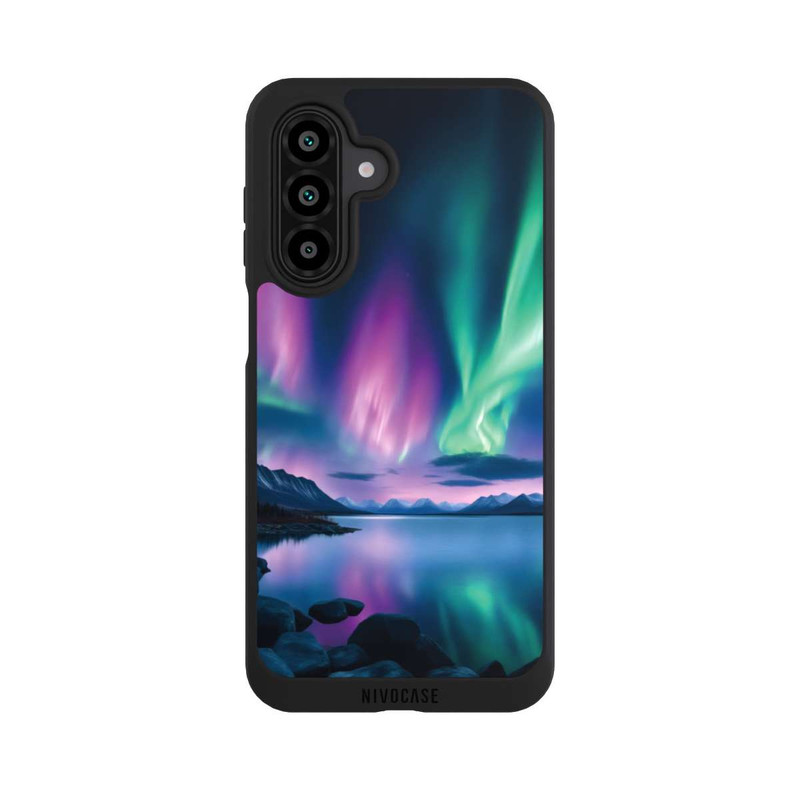Galaxy A17 5G NIVOpure Aurora Borealis