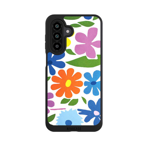 Samsung Galaxy A17 5G NIVOpure Matisse Groovy Flower Garden