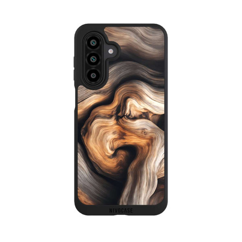 Samsung Galaxy A17 5G NIVOpure Rustic Wood