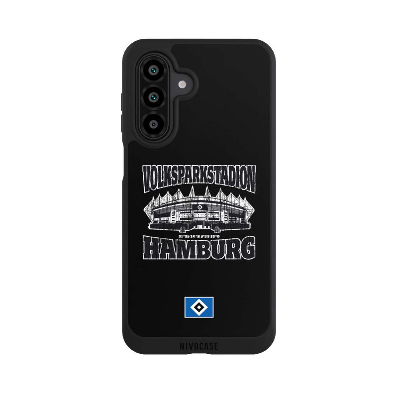 Galaxy A17 5G NIVOpure HSV Volksparkstadion Schwarz