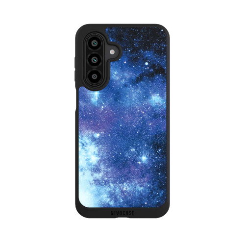 Samsung Galaxy A17 5G NIVOpure Blue Purple Galaxy