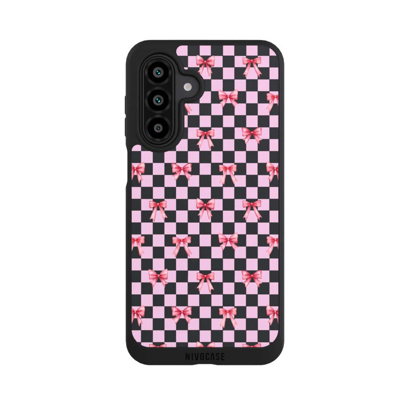 Galaxy A17 5G NIVOpure Checks and Bows
