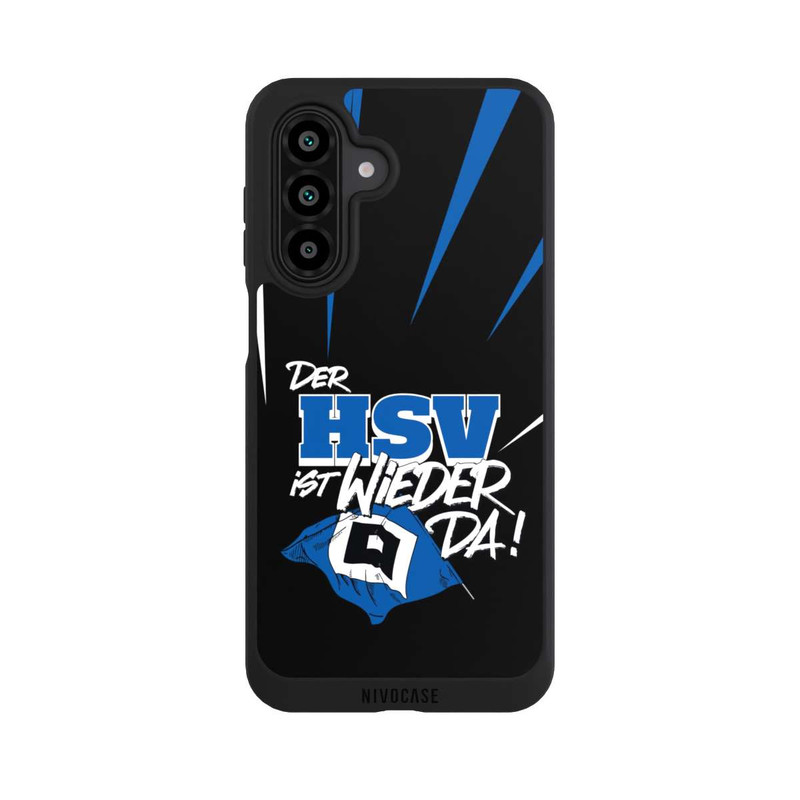 Galaxy A17 5G NIVOpure Der HSV Ist Wieder Da! Flagge