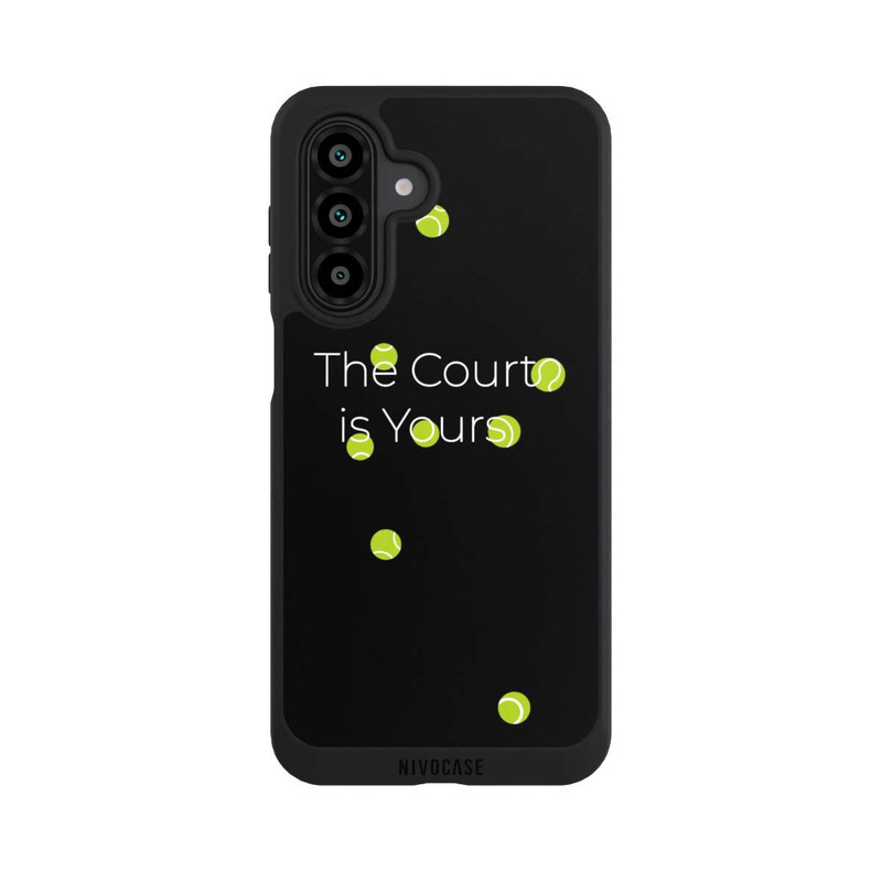 Galaxy A17 5G NIVOpure The Court is Yours