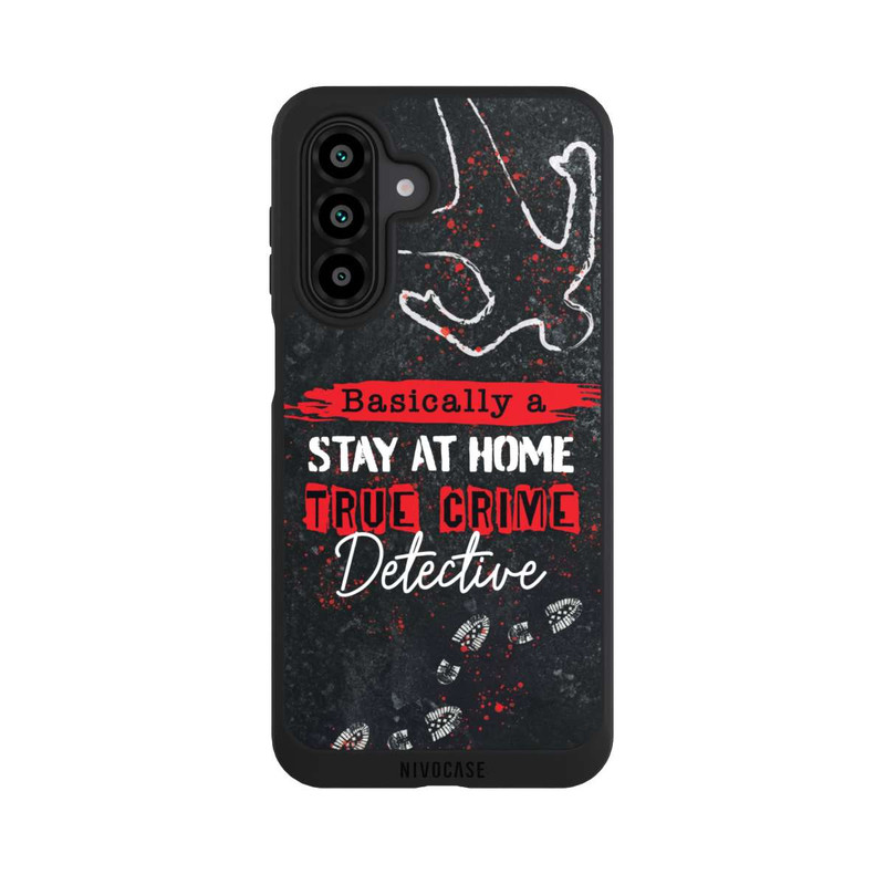 Galaxy A17 5G NIVOpure True Crime Detective