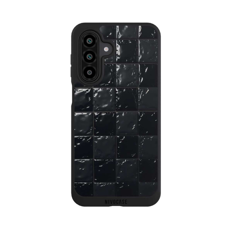 Galaxy A17 5G NIVOpure Karomuster Fliesen look mit KI