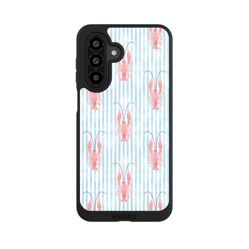 Galaxy A17 5G NIVOpure Nautical Chic Lobster