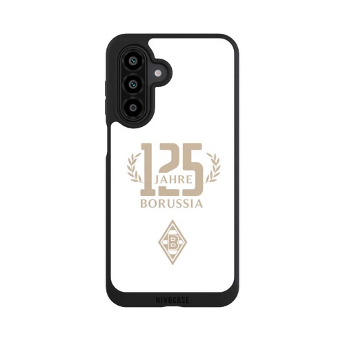 Samsung Galaxy A17 5G NIVOpure Borussia 125 Jahre Weiß