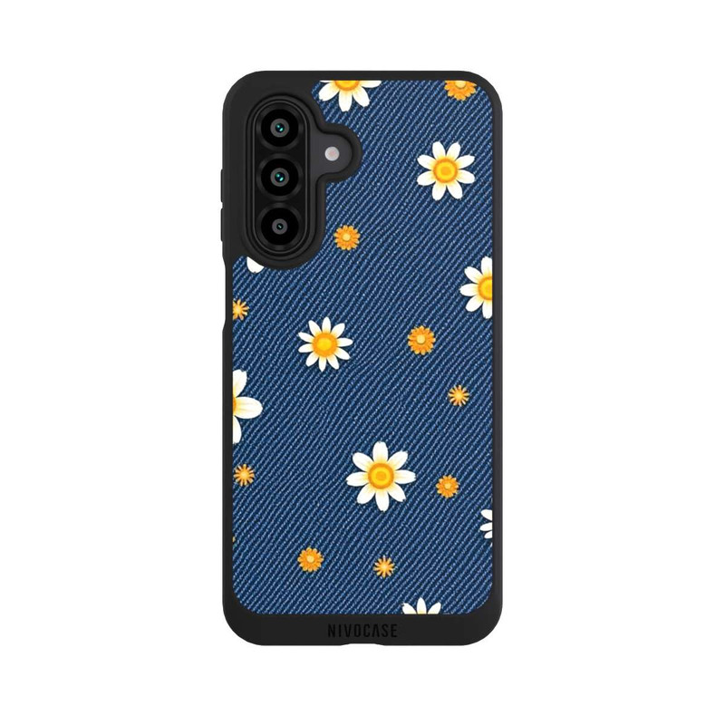 Galaxy A17 5G NIVOpure Jeans Flowers with AI