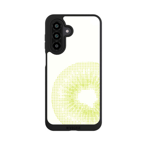 Samsung Galaxy A17 5G NIVOpure Kiwi Grid Pixel Art
