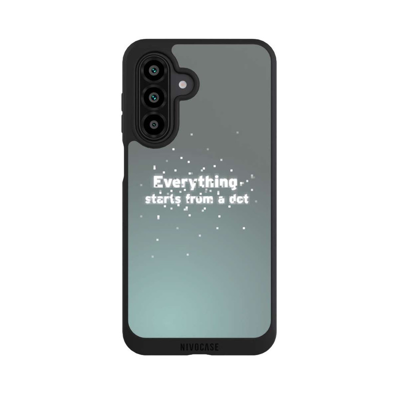 Galaxy A17 5G NIVOpure Everything Starts From a Dot