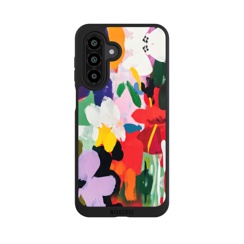 Galaxy A17 5G NIVOpure Flowerfestival Painting