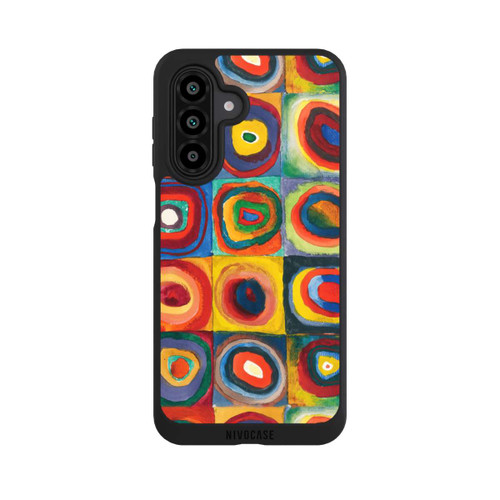 Samsung Galaxy A17 5G NIVOpure Farbstudie Color Study by Wassily Kandinsky