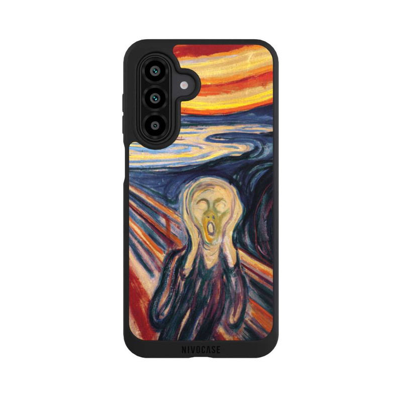 Galaxy A17 5G NIVOpure Der Schrei by Edvard Munch