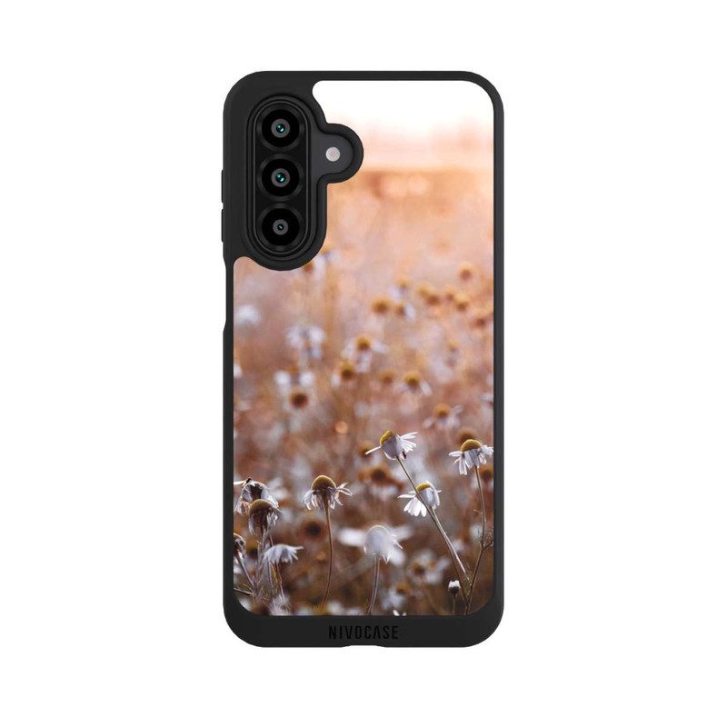 Galaxy A17 5G NIVOpure Dawn With Flowers