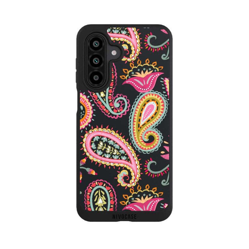 Galaxy A17 5G NIVOpure Colorful Paisley Charmy ca