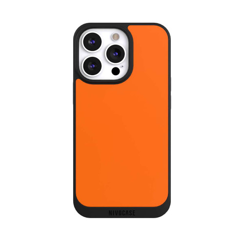 Apple iPhone 13 Pro NIVOpure Mandarine