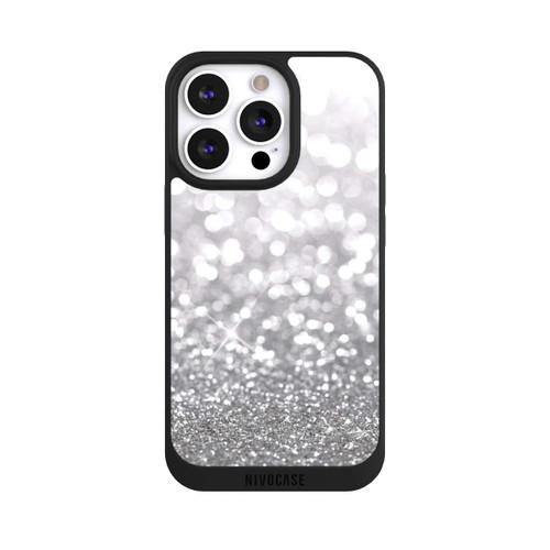 Apple iPhone 13 Pro NIVOpure Silberregen Look