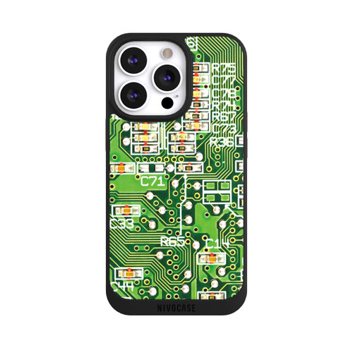 Apple iPhone 13 Pro NIVOpure Platine