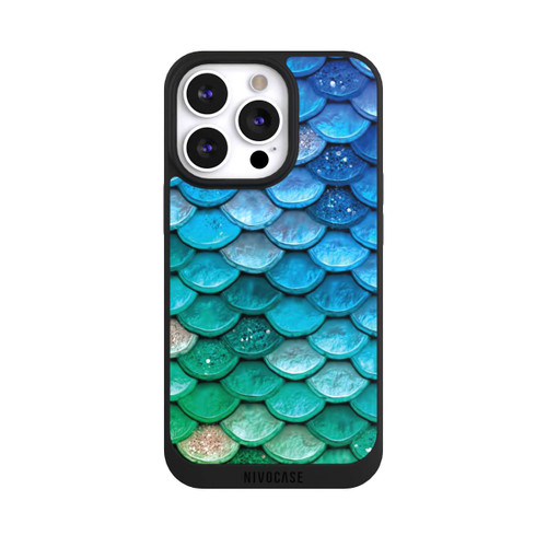 Apple iPhone 13 Pro NIVOpure Regenbogen Schuppen 2