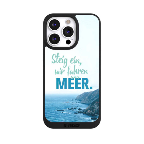 Apple iPhone 13 Pro NIVOpure Wir Fahren ans Meer