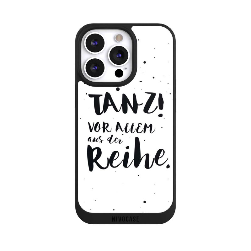 iPhone 13 Pro NIVOpure Tanz vor Allem aus der Reihe