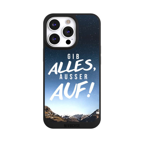 Apple iPhone 13 Pro NIVOpure Gib Alles Ausser Auf