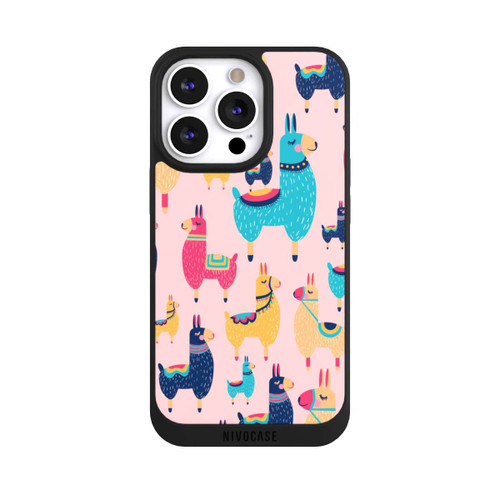 Apple iPhone 13 Pro NIVOpure Lama Pattern