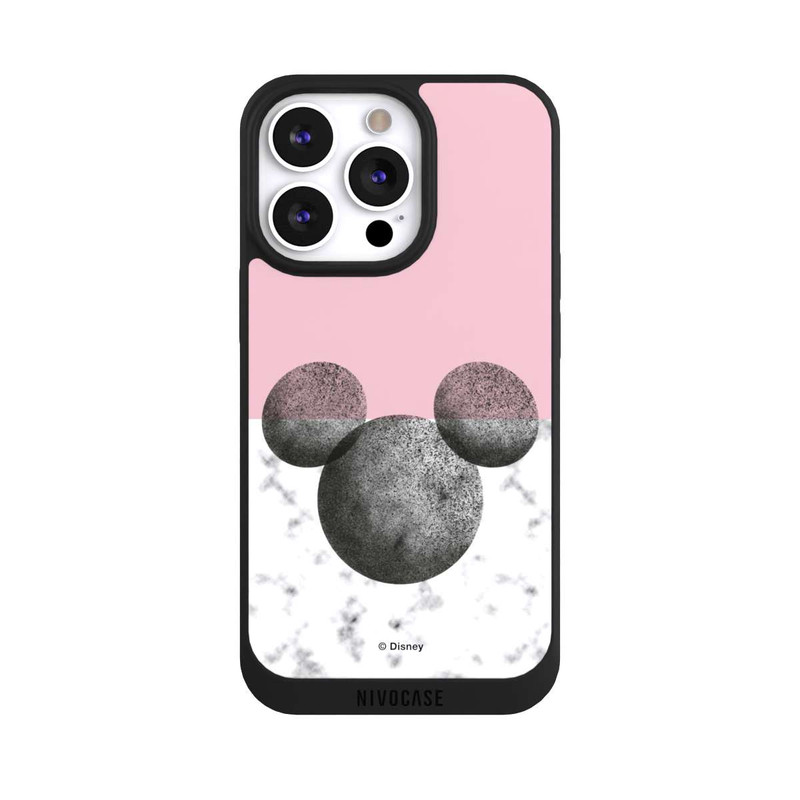 iPhone 13 Pro NIVOpure Micky Maus Marmor