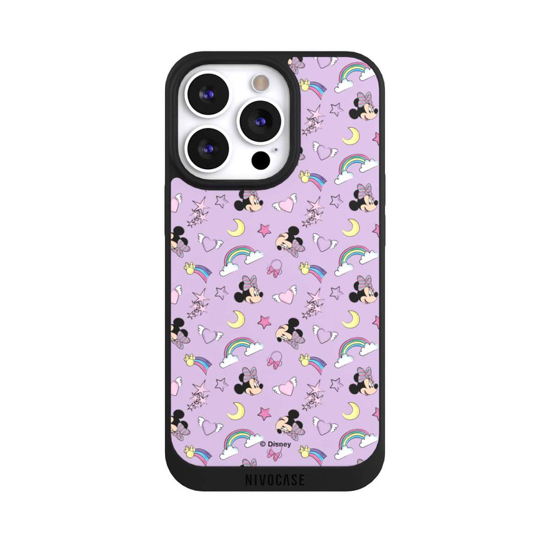 iPhone 13 Pro NIVOpure Minnie Pattern 01