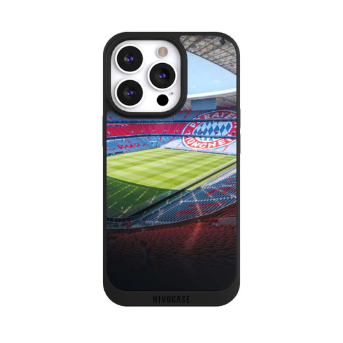 Apple iPhone 13 Pro NIVOpure Stadion FC Bayern - Color