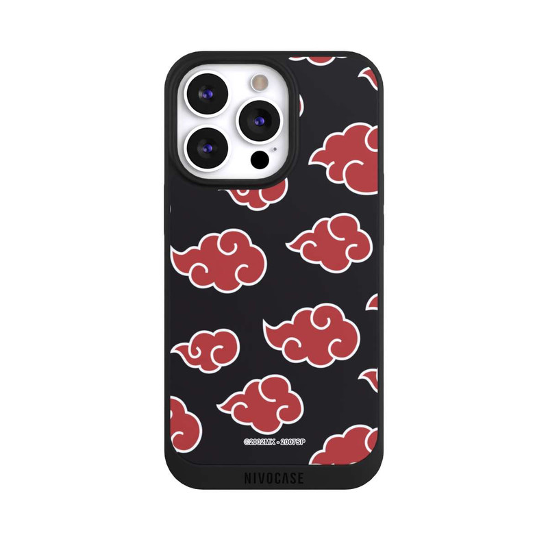 iPhone 13 Pro NIVOpure Akatsuki Motif