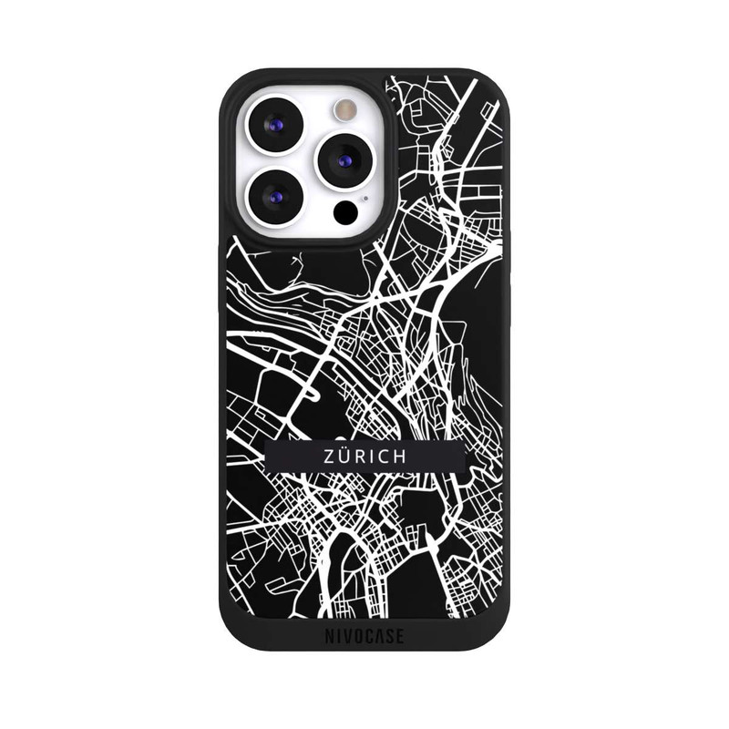 iPhone 13 Pro NIVOpure Plan de Ville Zürich