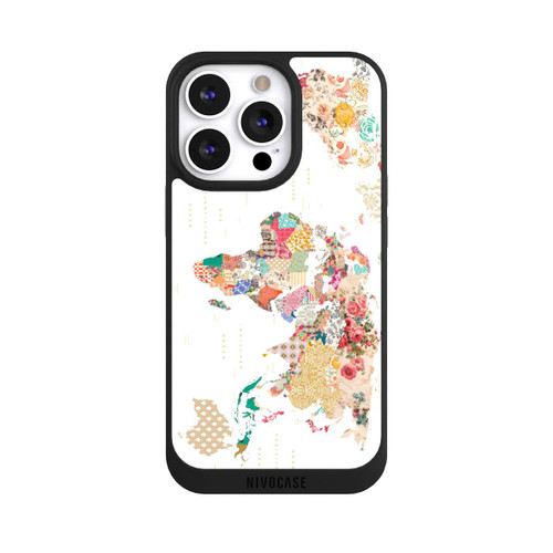 Apple iPhone 13 Pro NIVOpure Puzzel Earth