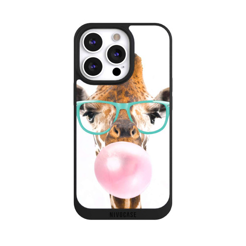 Apple iPhone 13 Pro NIVOpure Giraffe With Bubblegum