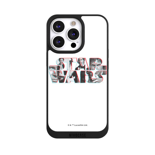Apple iPhone 13 Pro NIVOpure Han Solo - Star Wars Logo