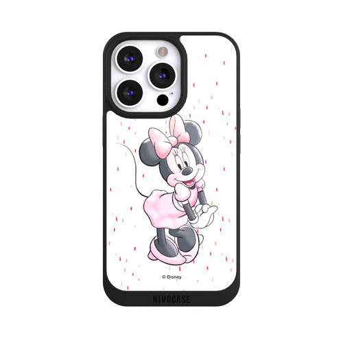 Apple iPhone 13 Pro NIVOpure Minnie Watercolour Dots