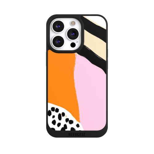 Apple iPhone 13 Pro NIVOpure Crazy Life Art