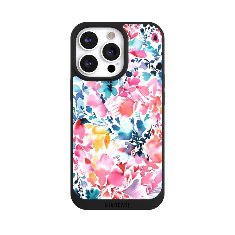 iPhone 13 Pro NIVOpure Fleurs magiques
