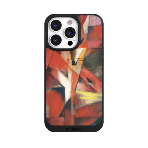 Apple iPhone 13 Pro NIVOpure The Fox by Franz Marc