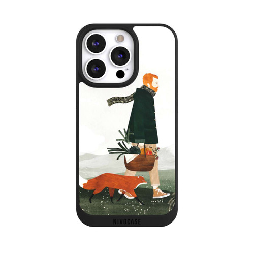 Apple iPhone 13 Pro NIVOpure Two Friends by Léa Le Pivert